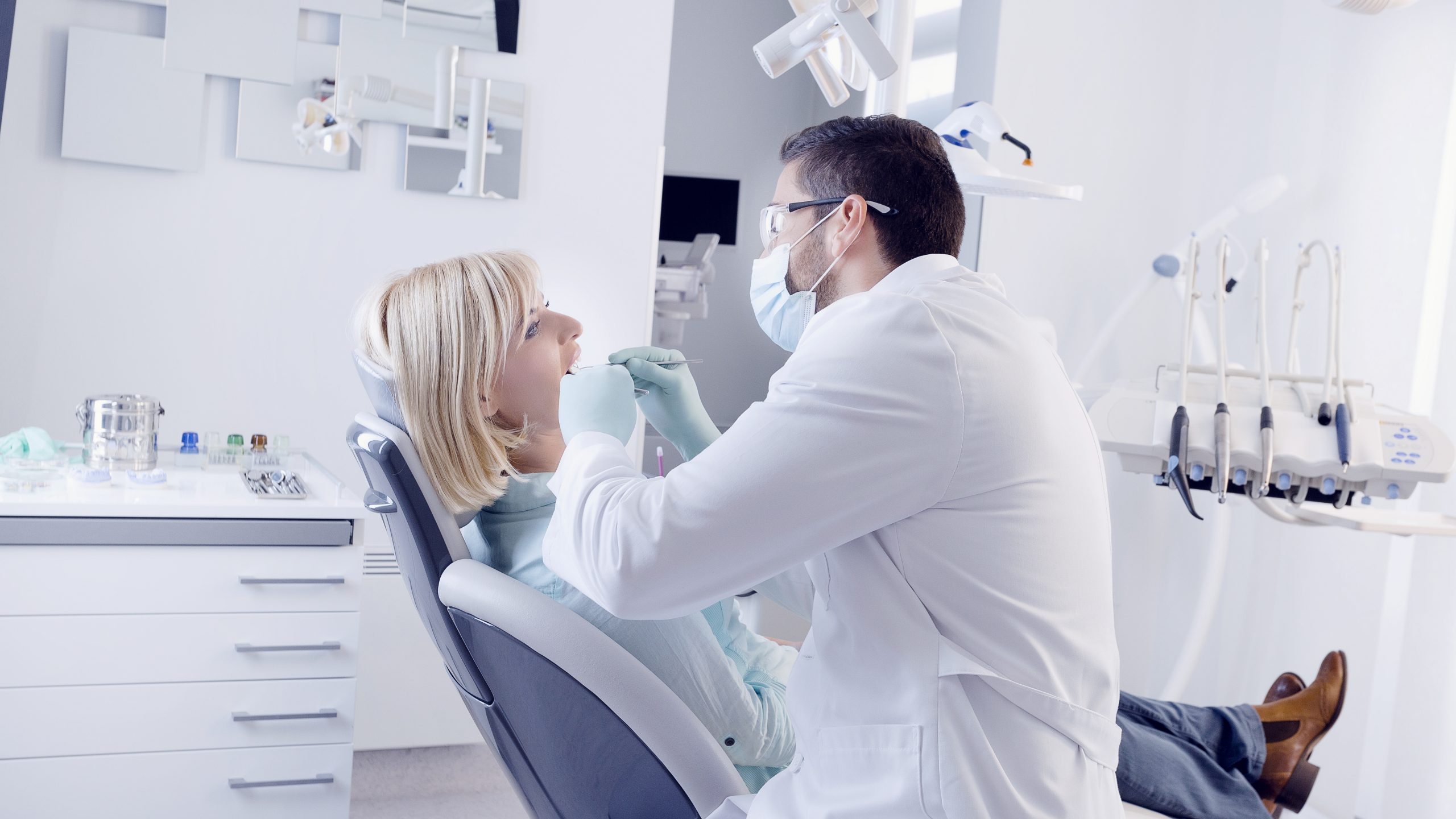 Dentist in Cupertino, CA