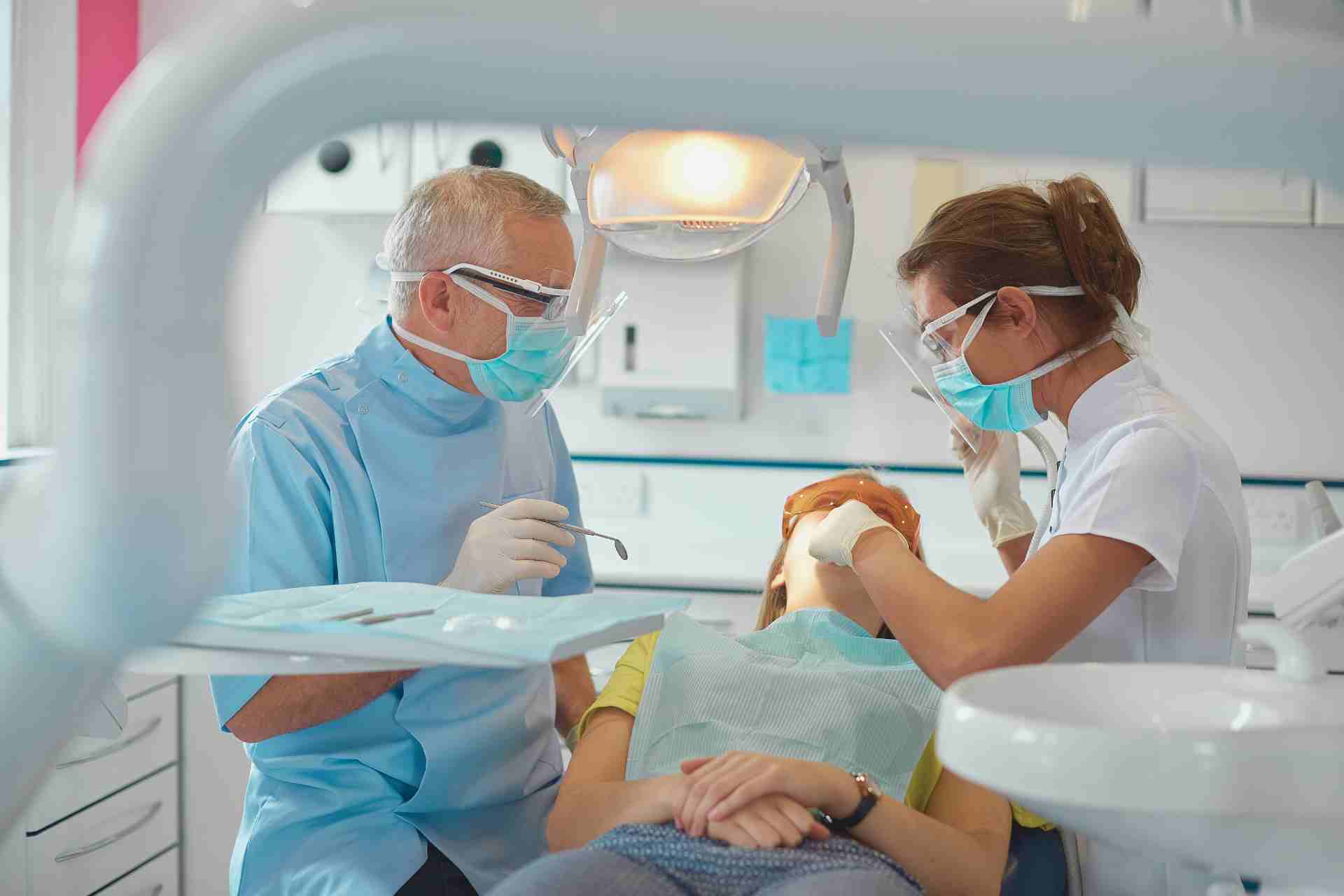 Dentist in Cupertino, CA